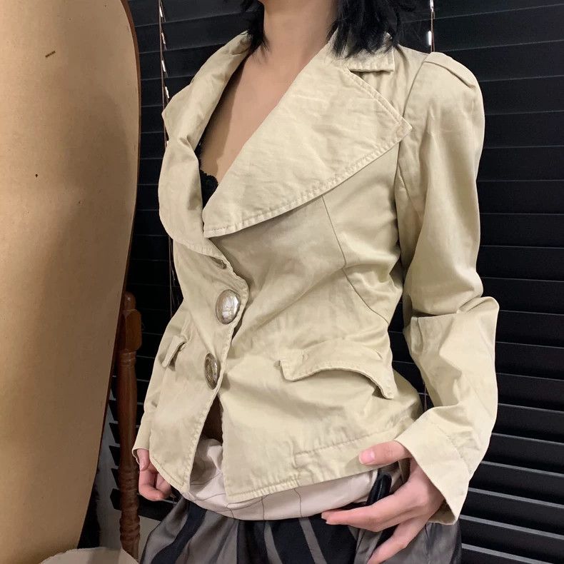 Vivienne Westwood Vivienne Westwood Dangle a jacket Size XS / US 0-2 / IT 36-38 - 2 Thumbnail