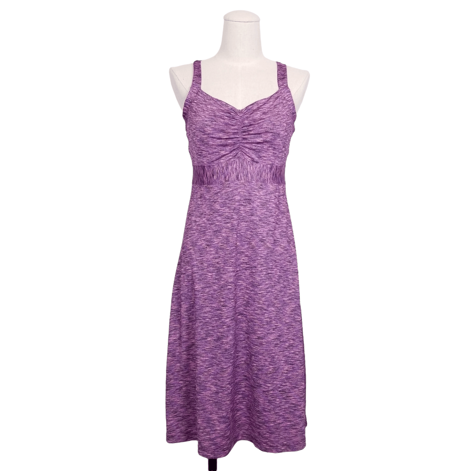 Prana Amaya Space Dye Athletic Dress Size S / US 4 / IT 40 - 1 Thumbnail