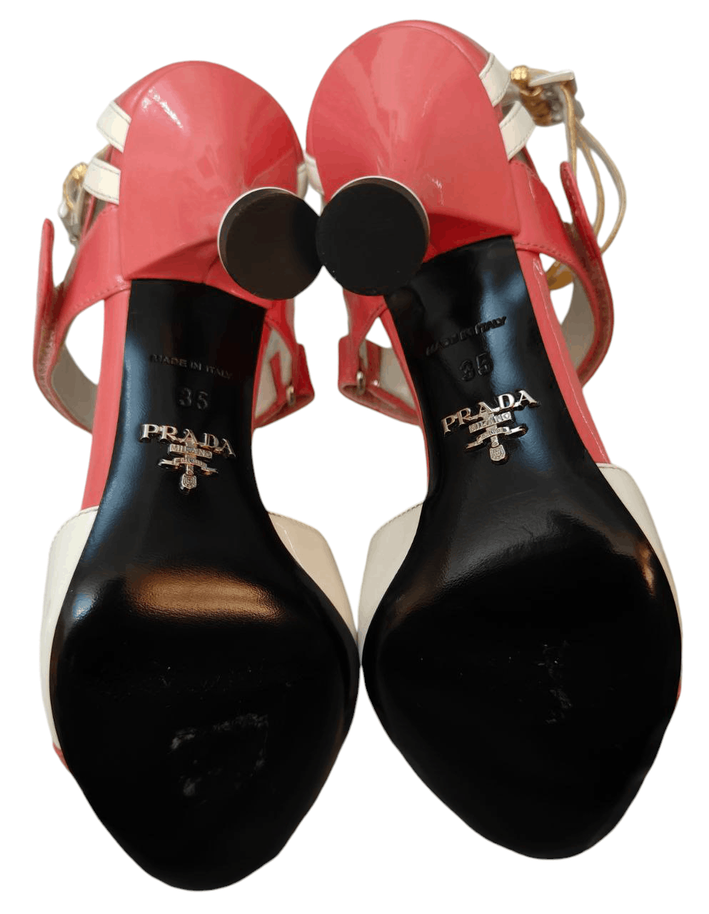 Prada Prada Calzature Donna Heels Size US 5 / IT 35 - 14 Thumbnail