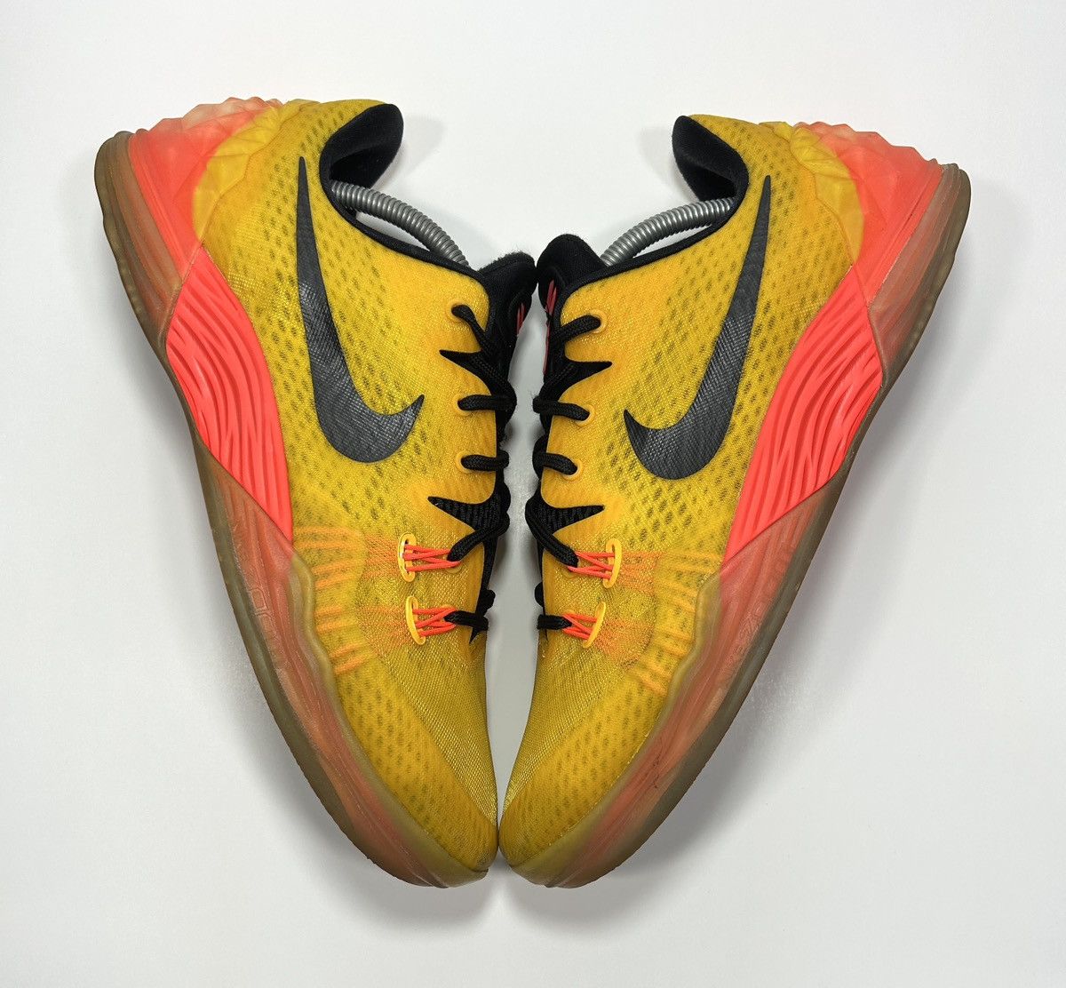 Nike Nike Zoom Kobe Venomenon 5 ‘University Gold’ Shoes Size 10.5 Size US 10.5 / EU 43-44 - 2 Thumbnail