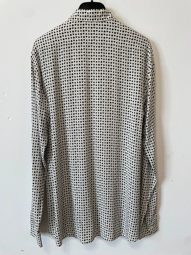 Saint Laurent Paris Saint laurent paris size 41 shirt 2506-Nextarrow Size US XS / EU 42 / 0 - 3 Thumbnail