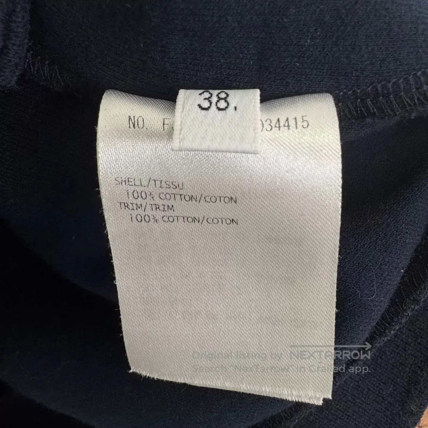 Thom Browne Thom Browne Classic Logo Zip Hoodie. Size US M / EU 48-50 / 2 - 4 Thumbnail