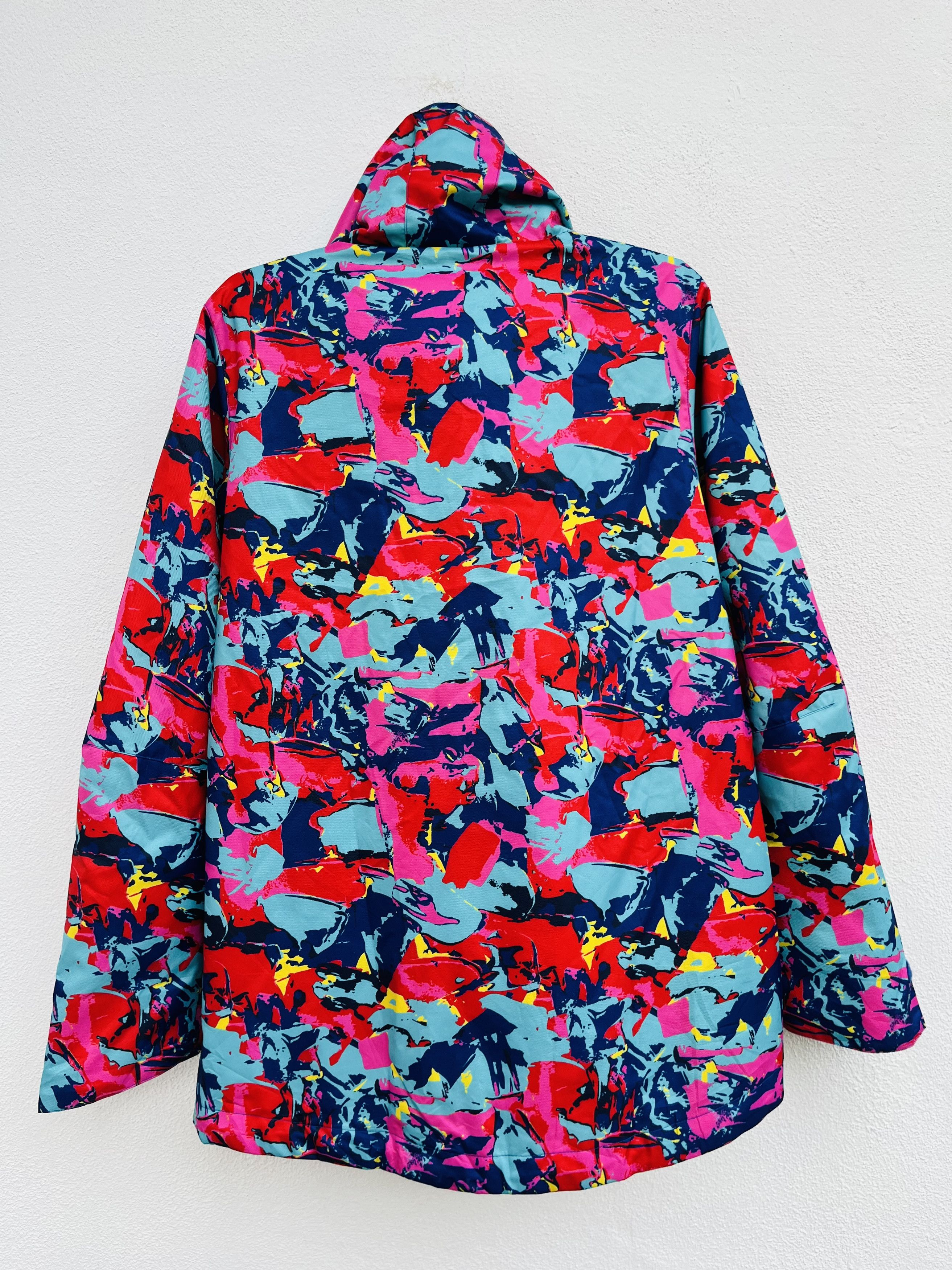 Japanese Brand Vintage Lite Multicolour Japanese Designer Fashion Style Size US M / EU 48-50 / 2 - 2 Thumbnail