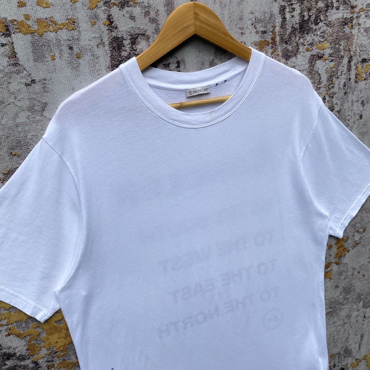Moncler Moncler x Fragment By Hiroshi Fujiwara Shirt Size US M / EU 48-50 / 2 - 6 Thumbnail