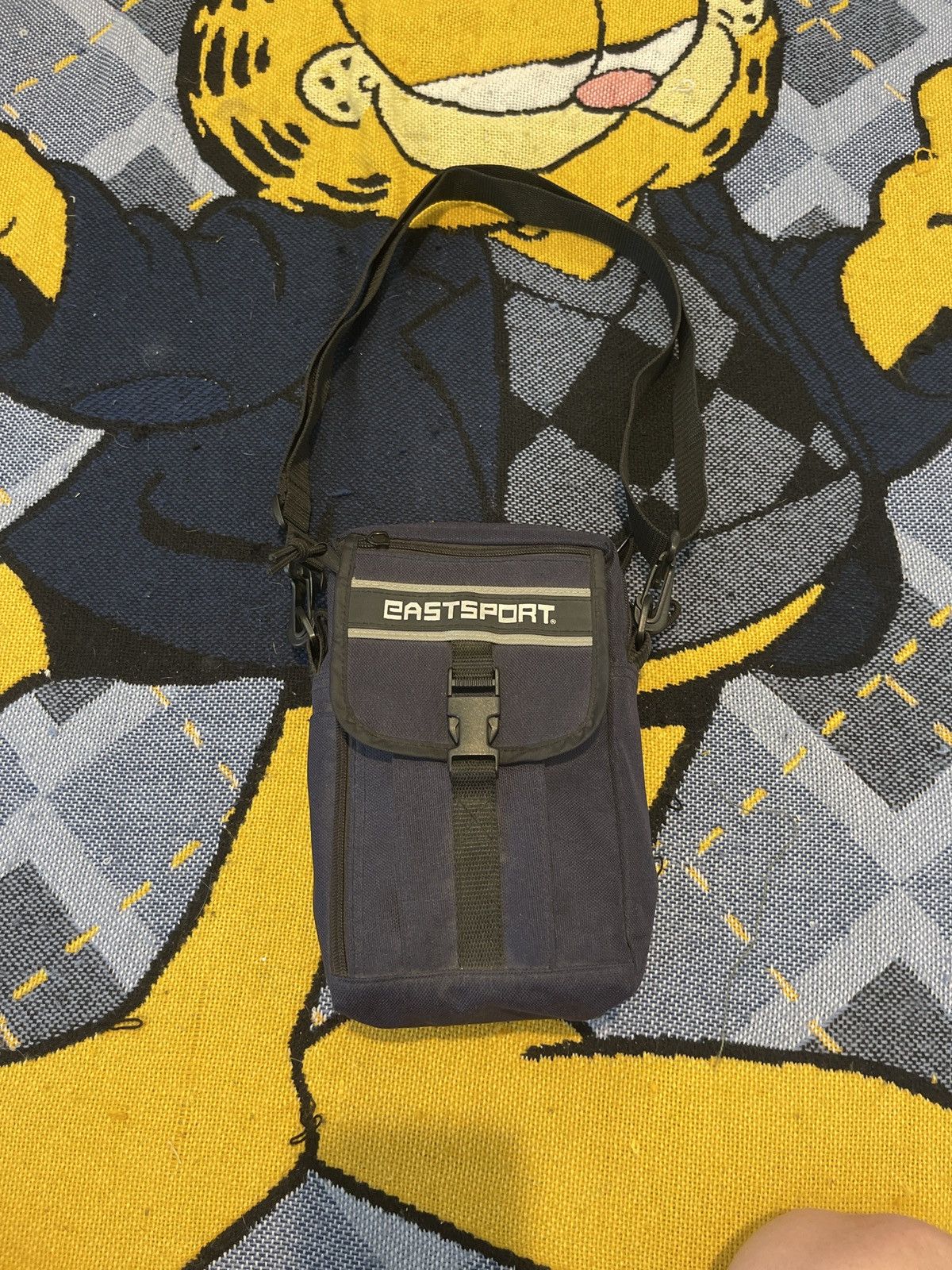 Other Vintage 90s Eastsport Shoulder Sling Bag Size ONE SIZE - 1 Thumbnail