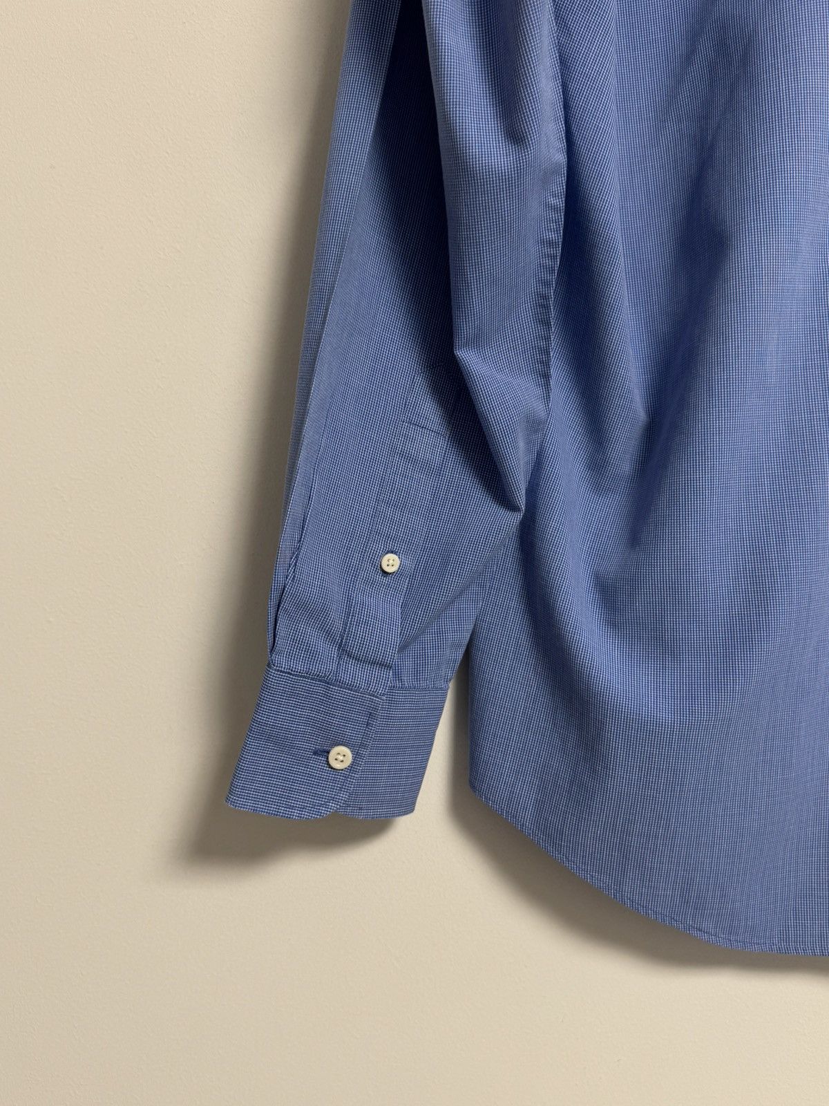 Yves Saint Laurent Yves Saint Laurent Button Up T-Shirt Luxury Size US M / EU 48-50 / 2 - 17 Thumbnail
