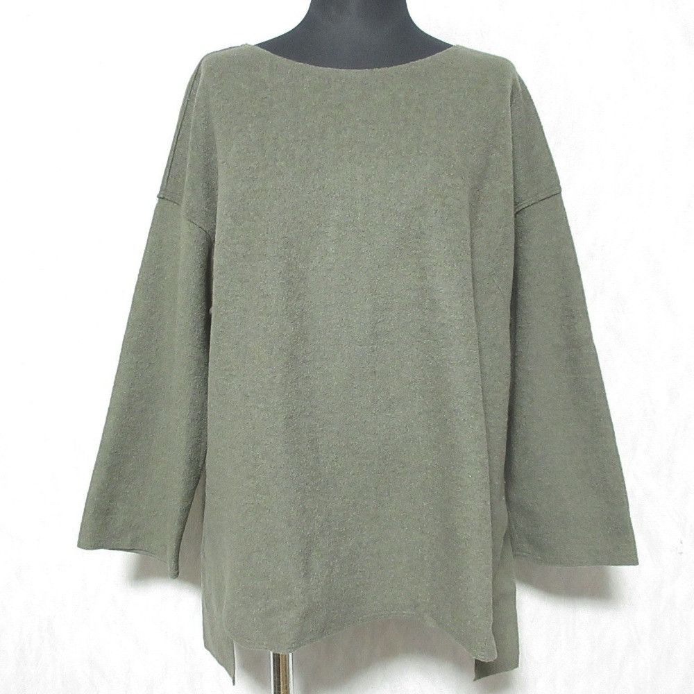 Other 1er Arrondissement Wool Pullover Others Tops DUTY FREE for USA