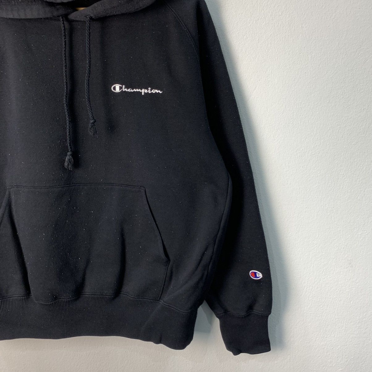 Vintage Vintage CHAMPION Hoodie Pullover Size US M / EU 48-50 / 2 - 5 Thumbnail