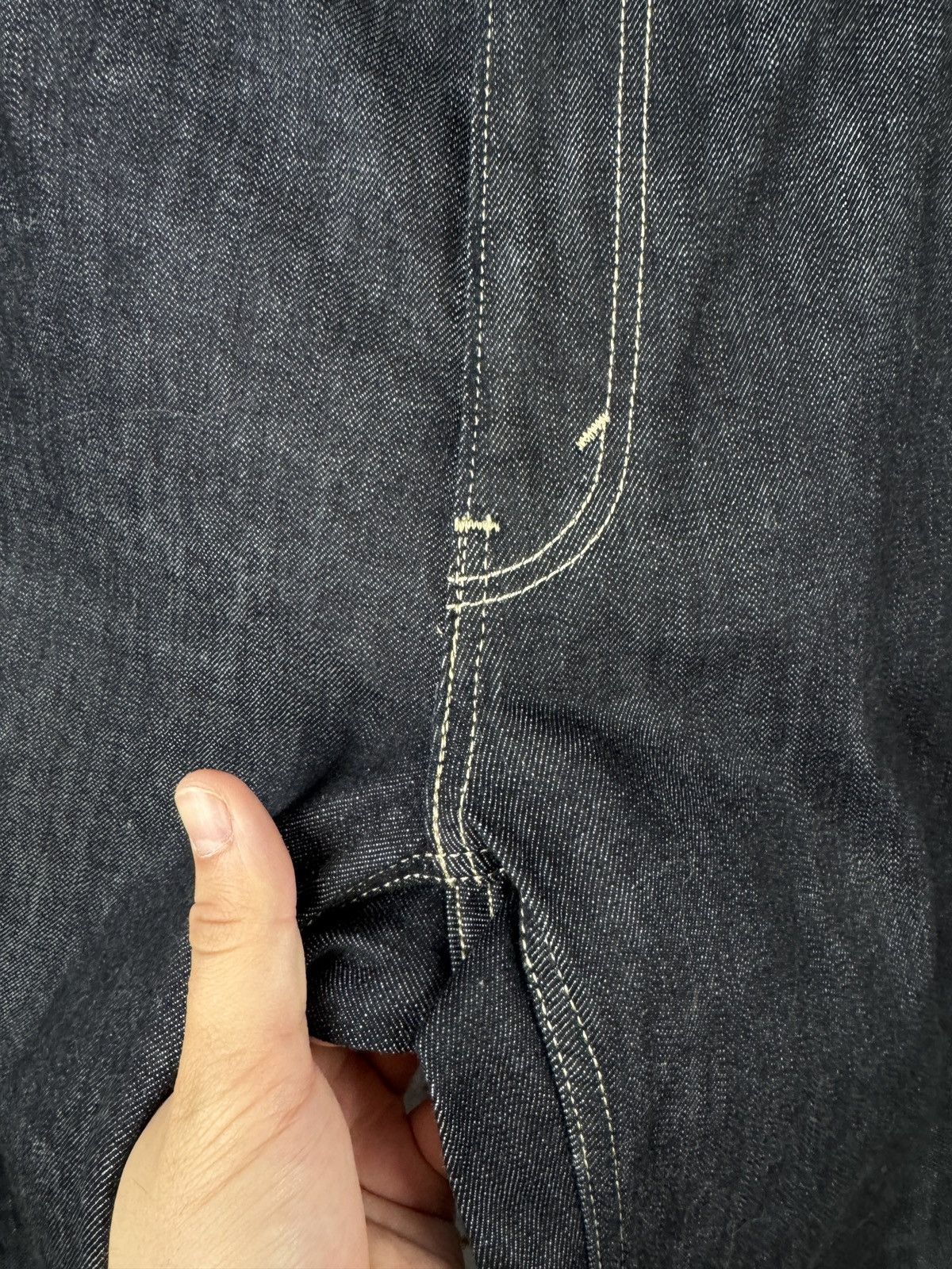 Barbour × Levi's × Polo Ralph Lauren Men’s Levi’s Jeans Denim Size W36 L34 Size US 36 / EU 52 - 8 Thumbnail