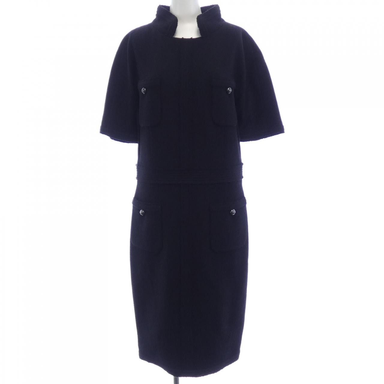 Chanel Chanel Chanel Dress Others Dresses P43672V31925 DUTY FREE for USA Size ONE SIZE - 1 Thumbnail