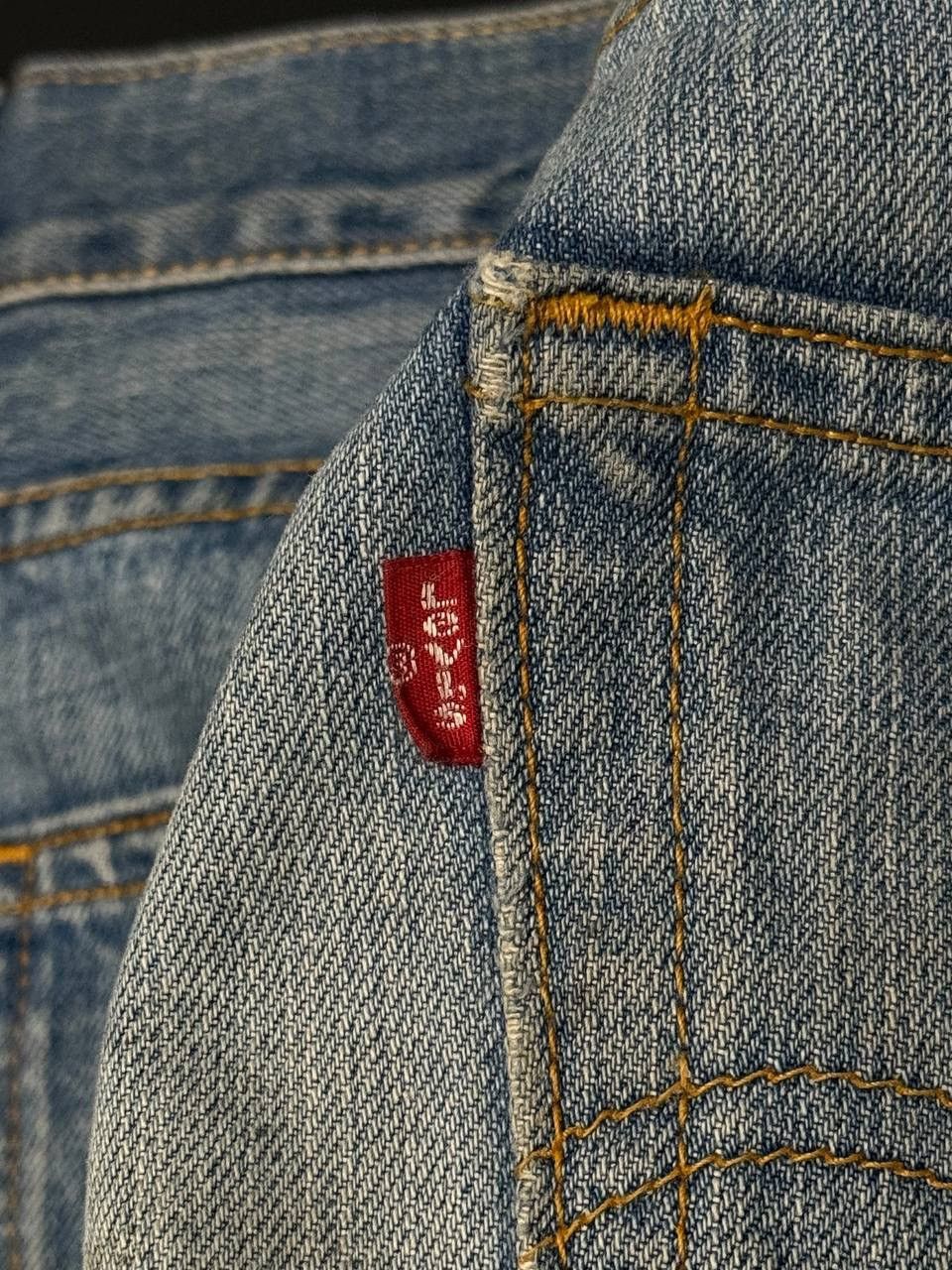 Levi's Levis Low Rise Bootcut Denim Size US 36 / EU 52 - 7 Thumbnail