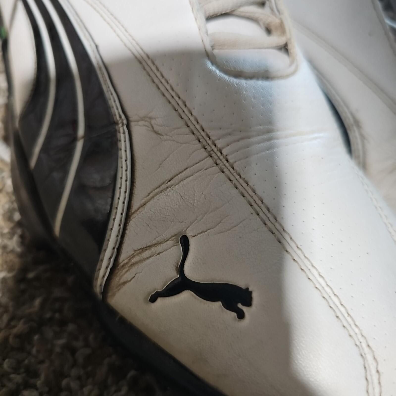 Puma PUMA Golf Cleats Maybe 11/11.5? See Measurement Size ONE SIZE - 3 Thumbnail