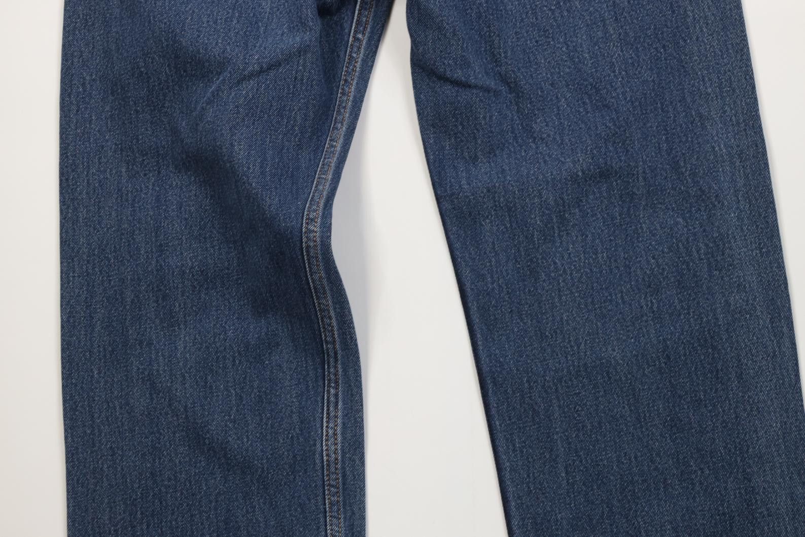 Levi's Vintage Y2K Levis 505 Regular Fit Straight Leg Denim Jeans Size US 34 / EU 50 - 11 Thumbnail