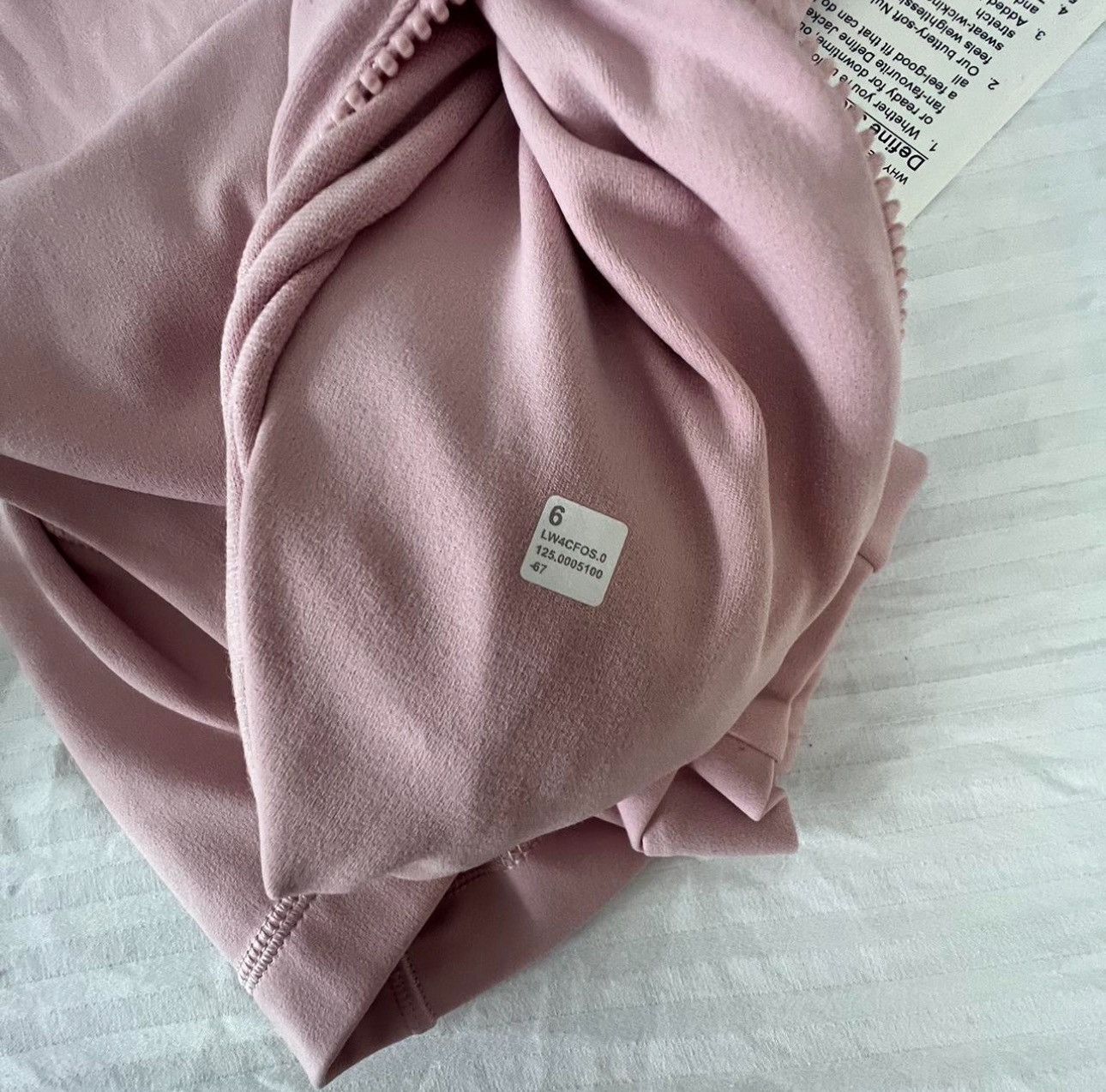 Lululemon Lululemon Pink Haze Shorts Set Size M / US 6-8 / IT 42-44 - 2 Thumbnail
