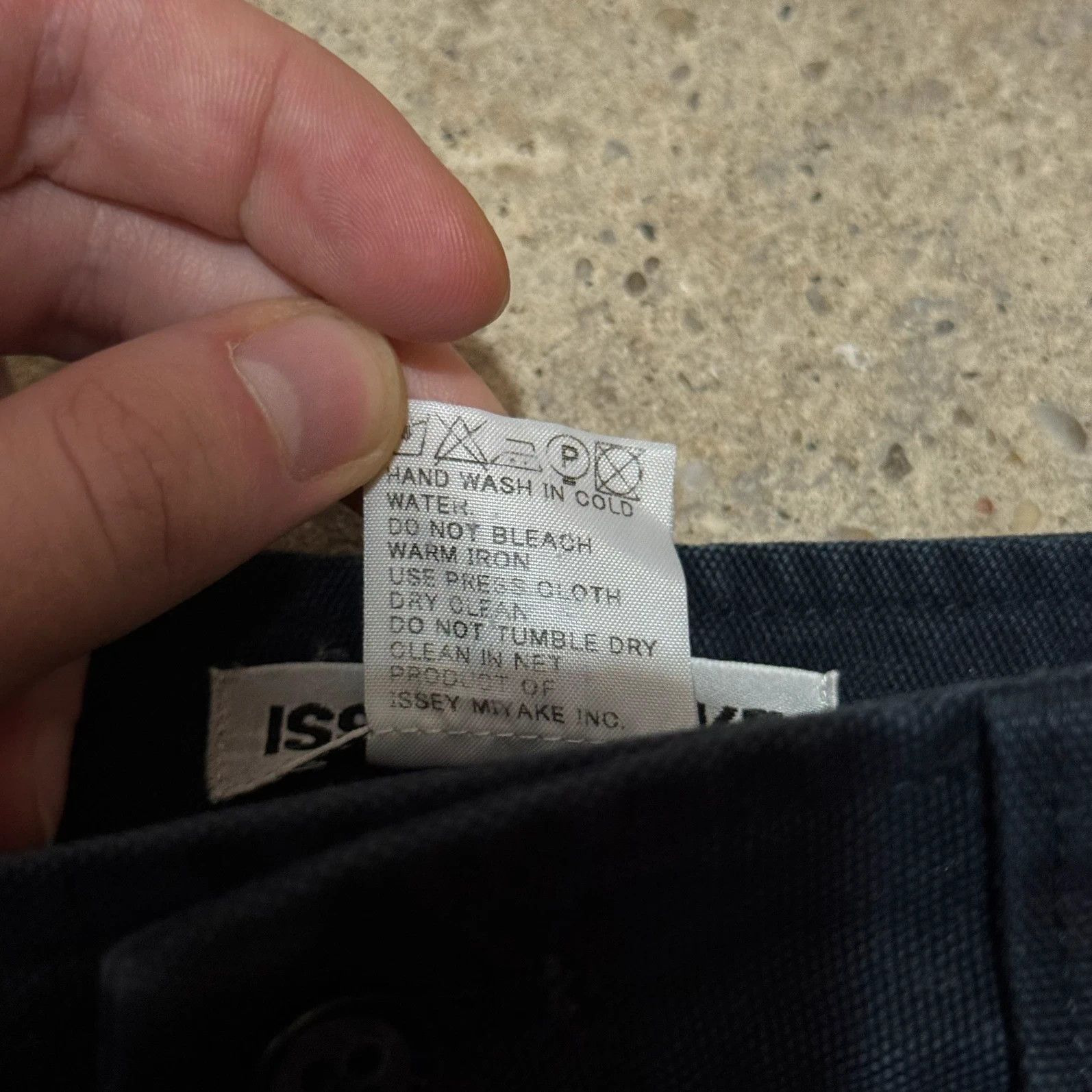 Issey Miyake Issey Miyake flared boot cut pants Size 25" / US 0 / IT 36 - 8 Thumbnail