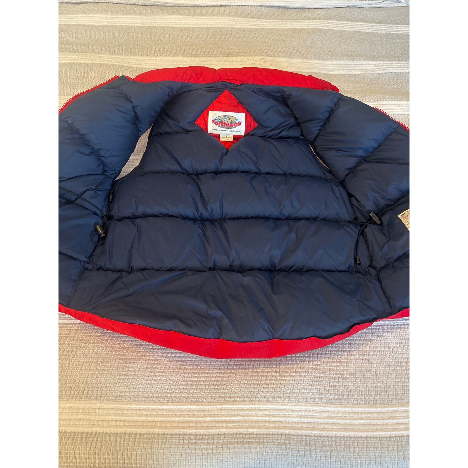 Other Vintage Puffer Vest Size US L / EU 52-54 / 3 - 3 Thumbnail