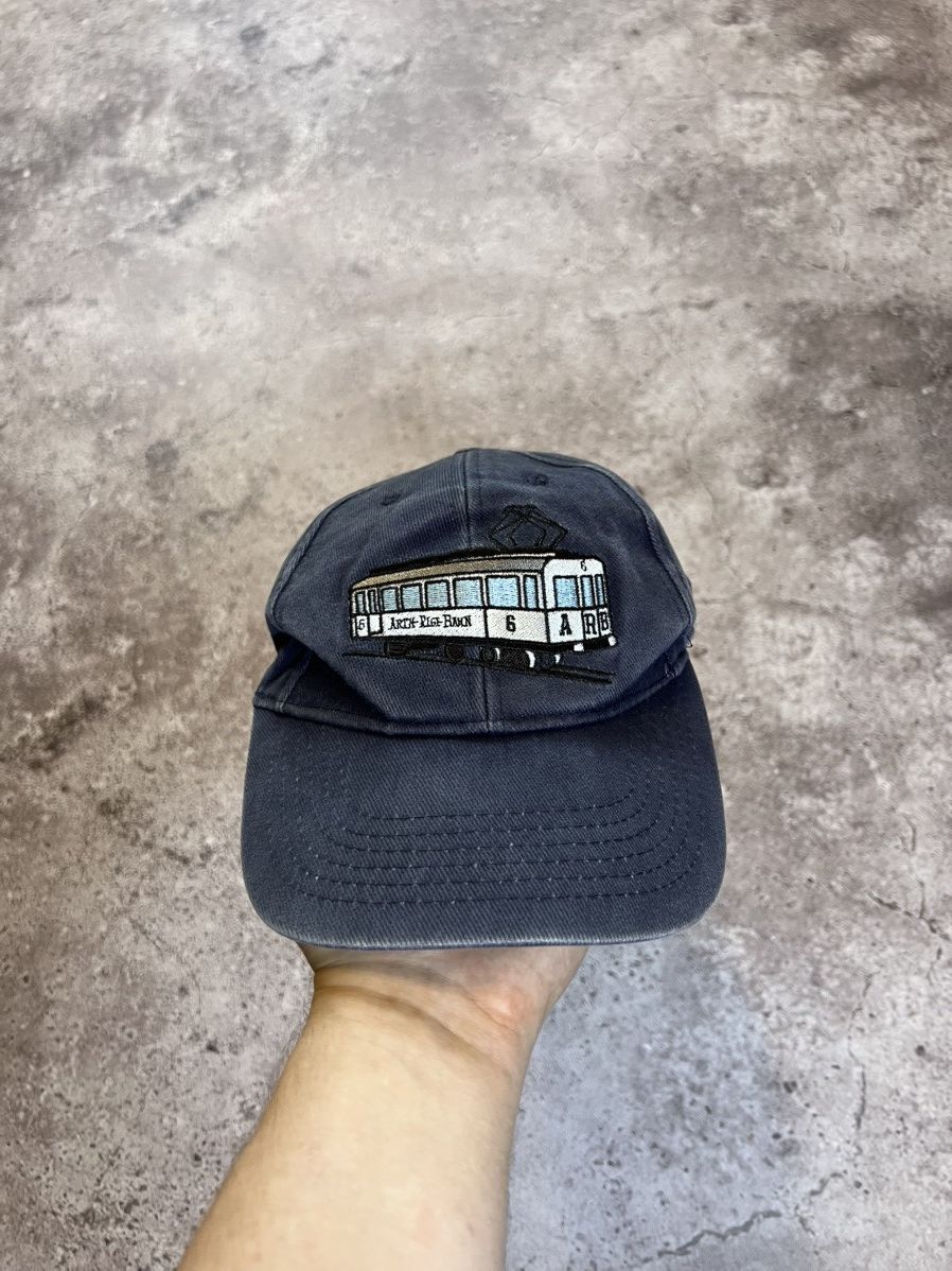 Hook-Ups Vintage World industries Style Skatewear 90s cap hat Size ONE SIZE - 1 Thumbnail
