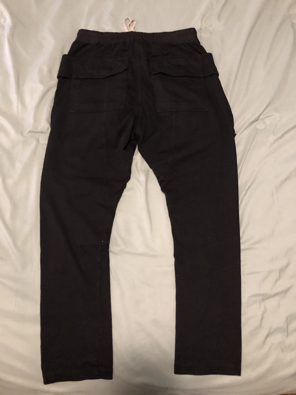 Rick Owens Rick Owen Creatch cargos Size US 34 / EU 50 - 2 Thumbnail