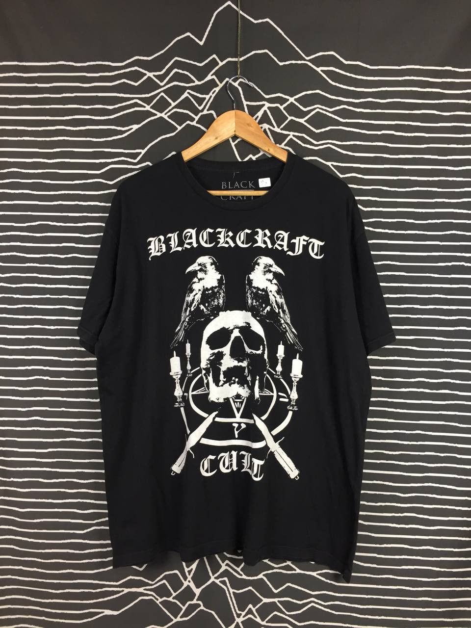 Other Blackcraft Cult Altar Graphic Streetwear Tee Size US XXL / EU 58 / 5 - 1 Thumbnail