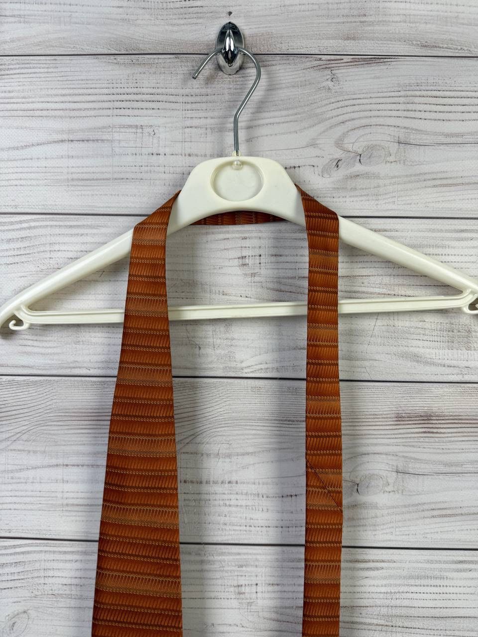 Lanvin Vintage 90s Lanvin Tie Size ONE SIZE - 3 Thumbnail
