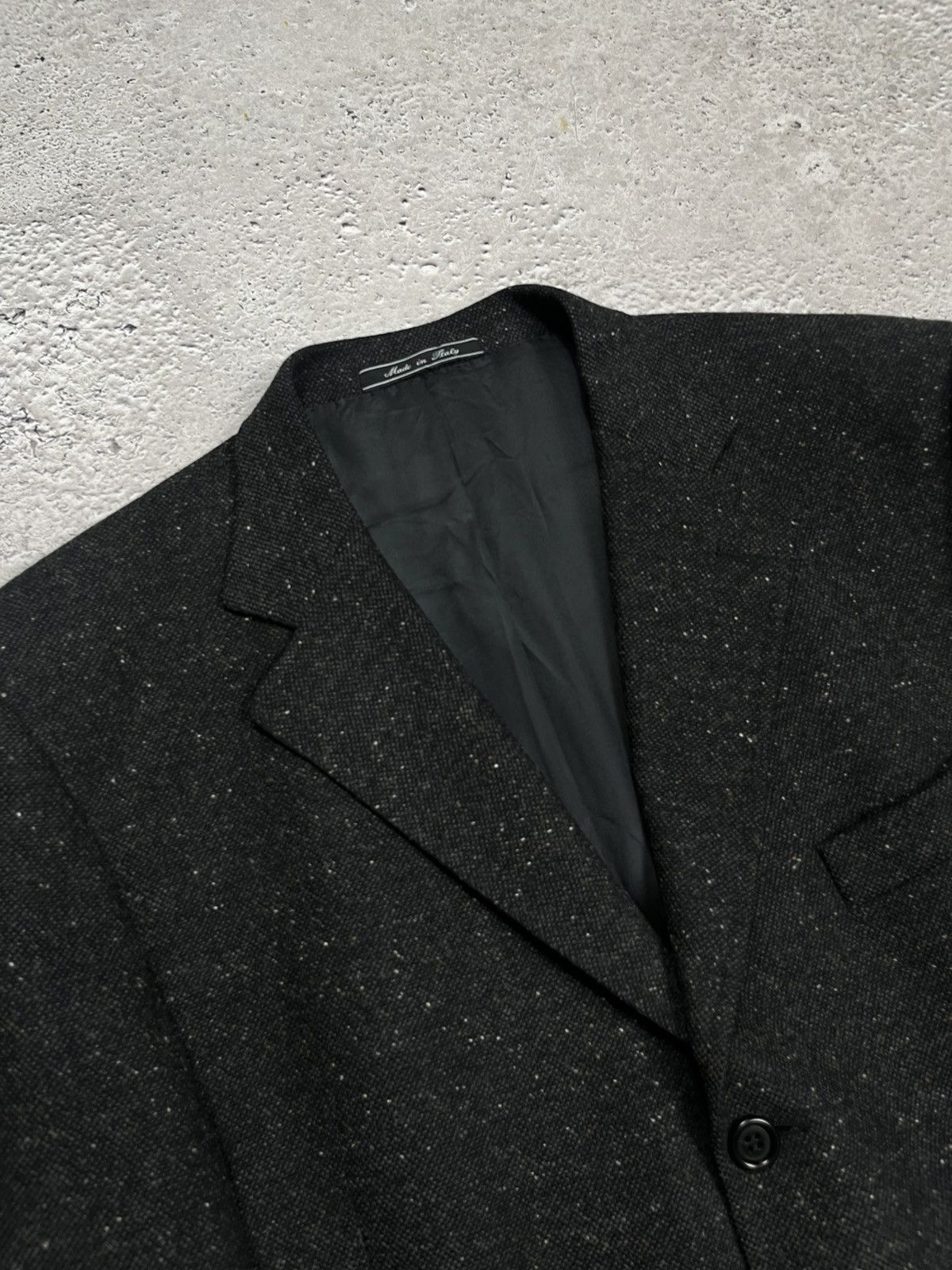 Other Giorgio Varalli Italian Wool Blazer Made in Italy Size 56 Size 46R - 4 Thumbnail