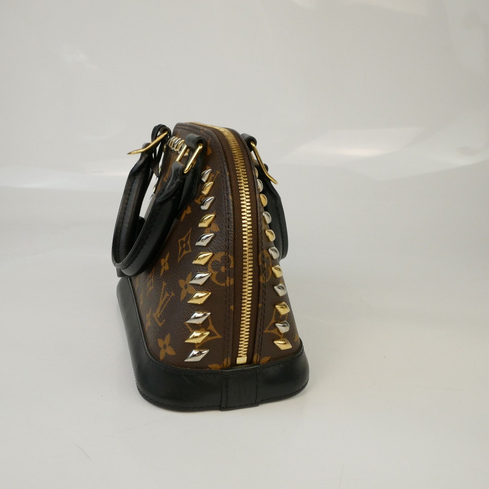 Louis Vuitton Louis Vuitton Limited Crystal Lining Alma BB Size ONE SIZE - 3 Thumbnail