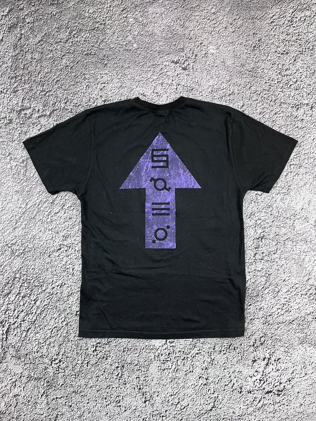 Band Tees Vintage Thirty Seconds To Mars Big Logo T-Shirt Size US M / EU 48-50 / 2 - 6 Thumbnail