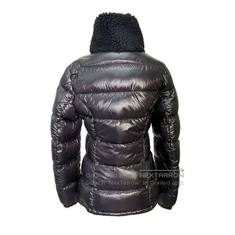 Prada Prada Black Down Jacket Size 42. Size US XS / EU 42 / 0 - 2 Thumbnail