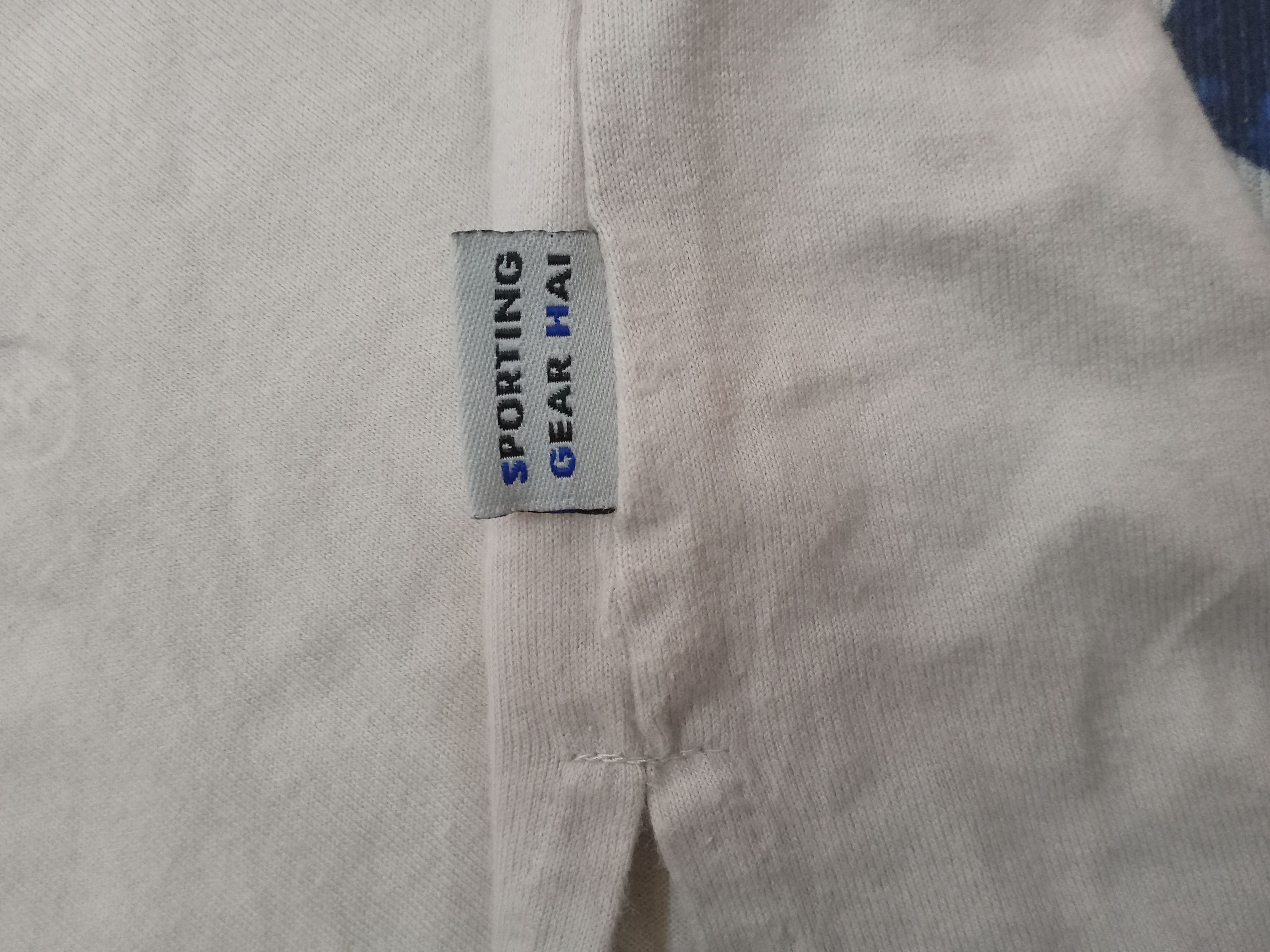 Hai Sporting Gear Hai Sporting Gear Issey Miyake T Shirt Size M / US 6-8 / IT 42-44 - 10 Thumbnail