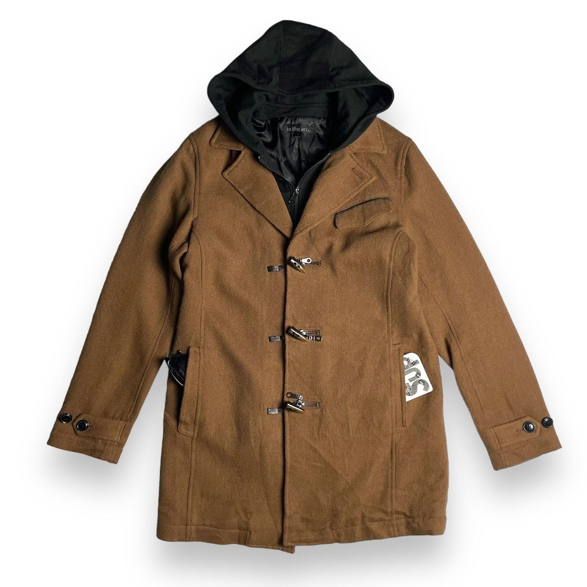 Men's In The Attic Heavy Coats | Grailed