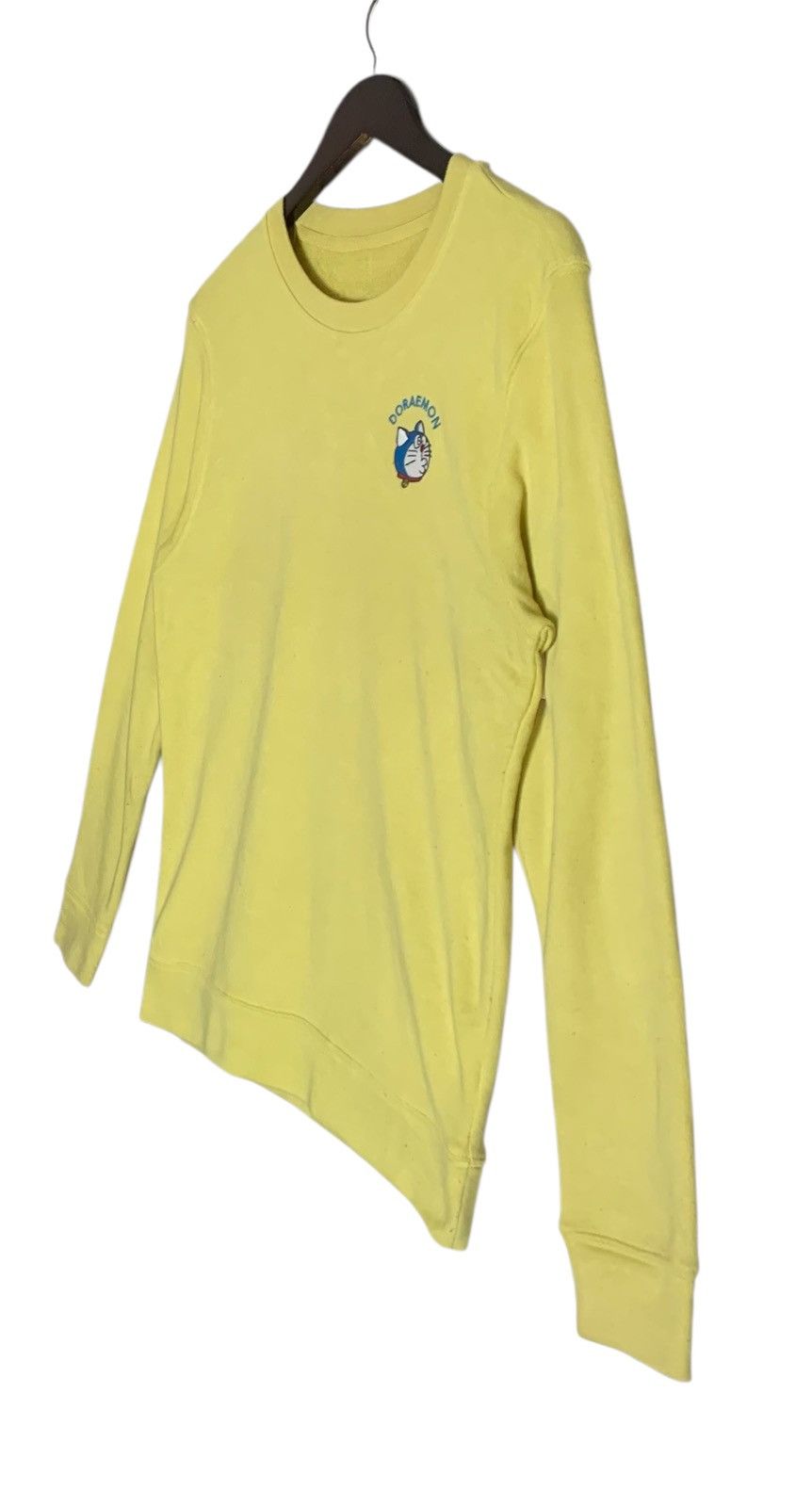 GU Gu Uniqlo Doraemon Anime StreetWearJapaneseBrand Sweatshirt Size S / US 4 / IT 40 - 4 Thumbnail