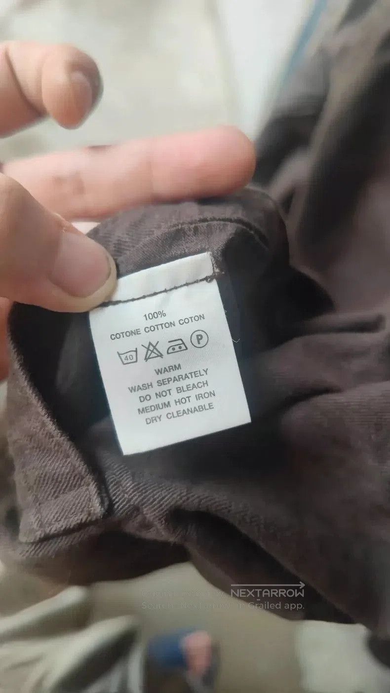 Kapital kapital natural mud-dyed jacket Size US M / EU 48-50 / 2 - 5 Thumbnail