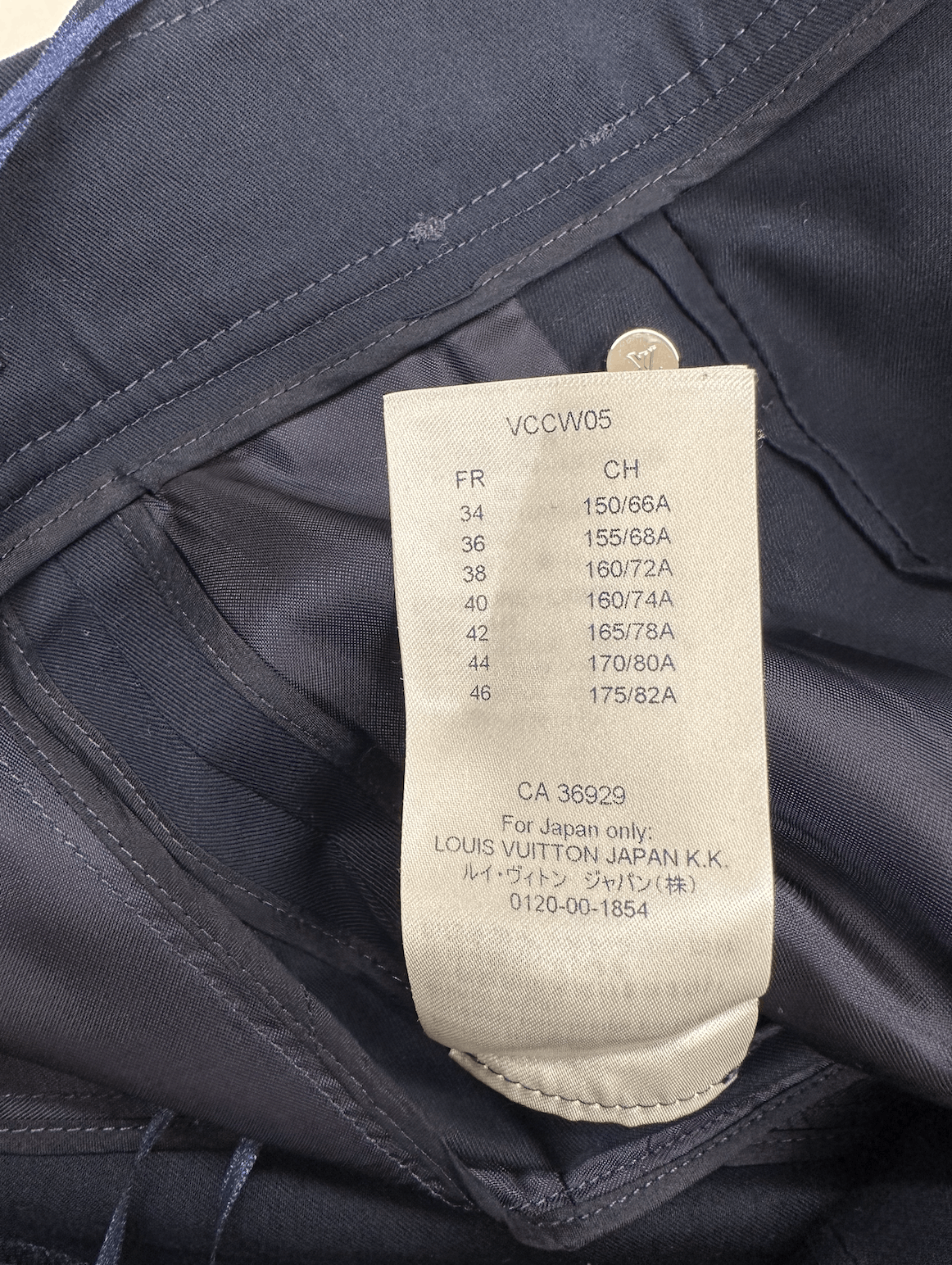 Louis Vuitton Sailor inspired Shorts Size 27" / US 4 / IT 40 - 7 Thumbnail