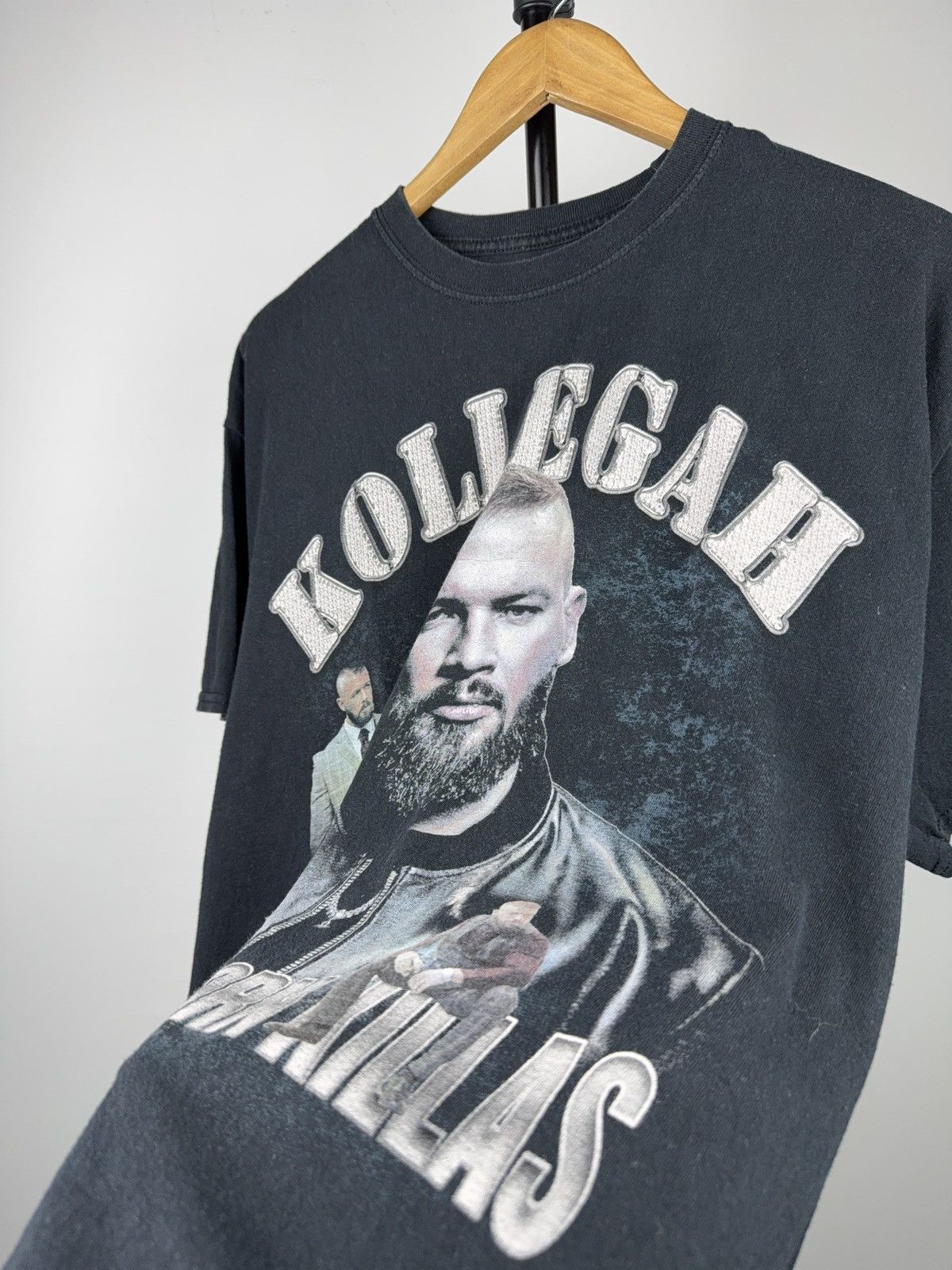 UFC 00s Kollegah MMA UFC “Natural Born Killas” Graphic T-Shirt Size US L / EU 52-54 / 3 - 7 Thumbnail