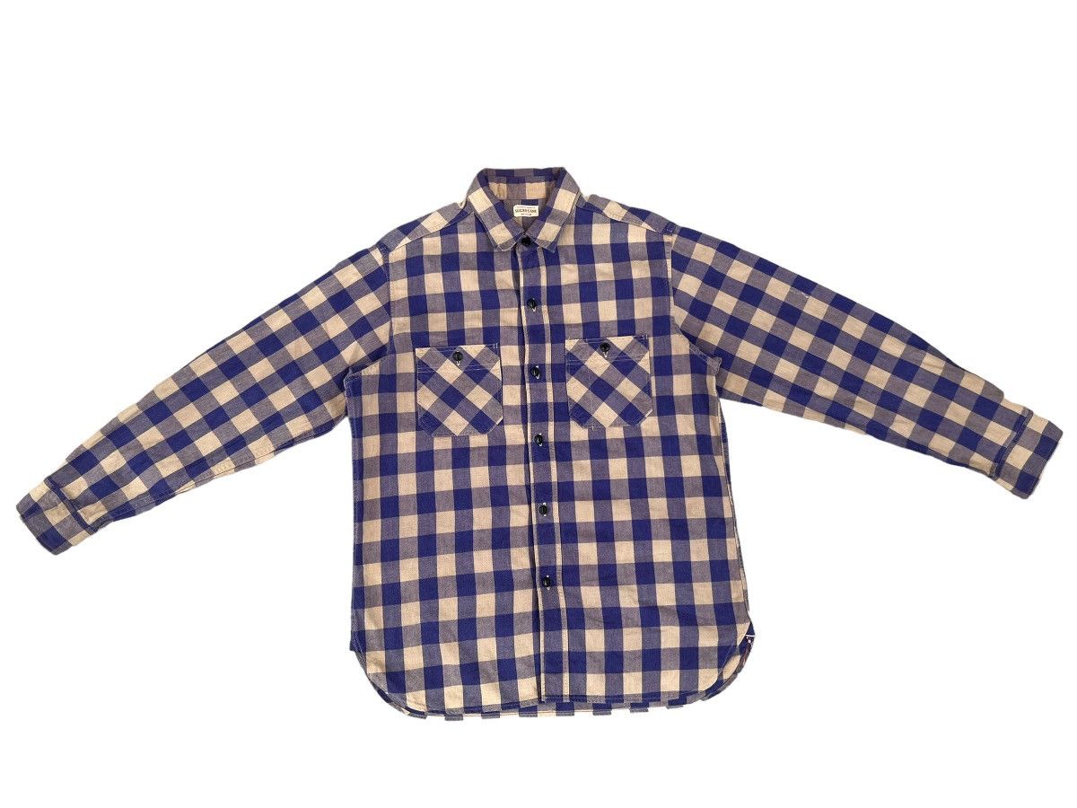 Sugar Cane Work Shirt | Grailed