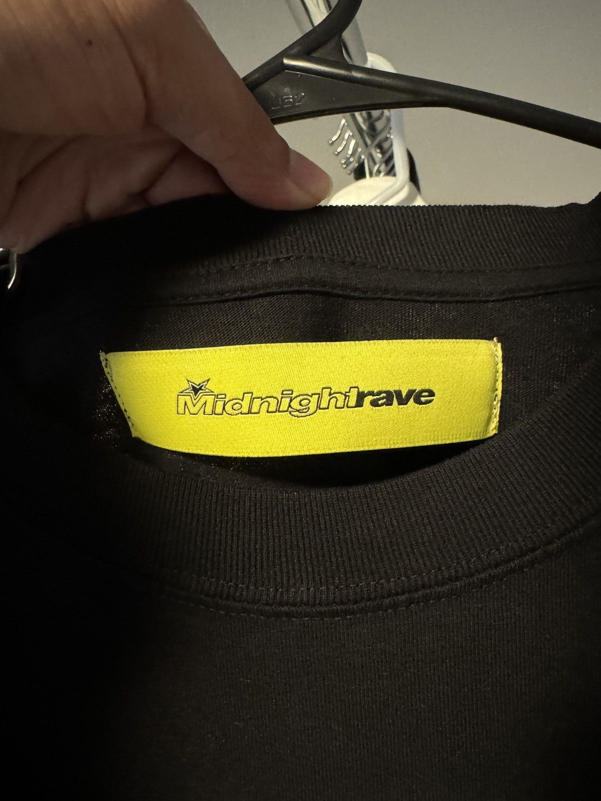 Midnight Studios Midnight Studios x Midnight Rave Tee Size US L / EU 52-54 / 3 - 4 Thumbnail