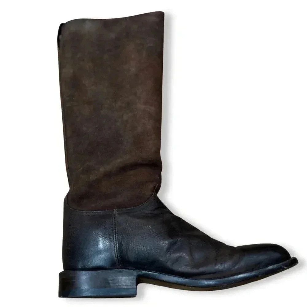 Lucchese Lucchese Classic Buckle Brown Kemosabe boot Size US 9.5 / IT 39.5 - 4 Thumbnail