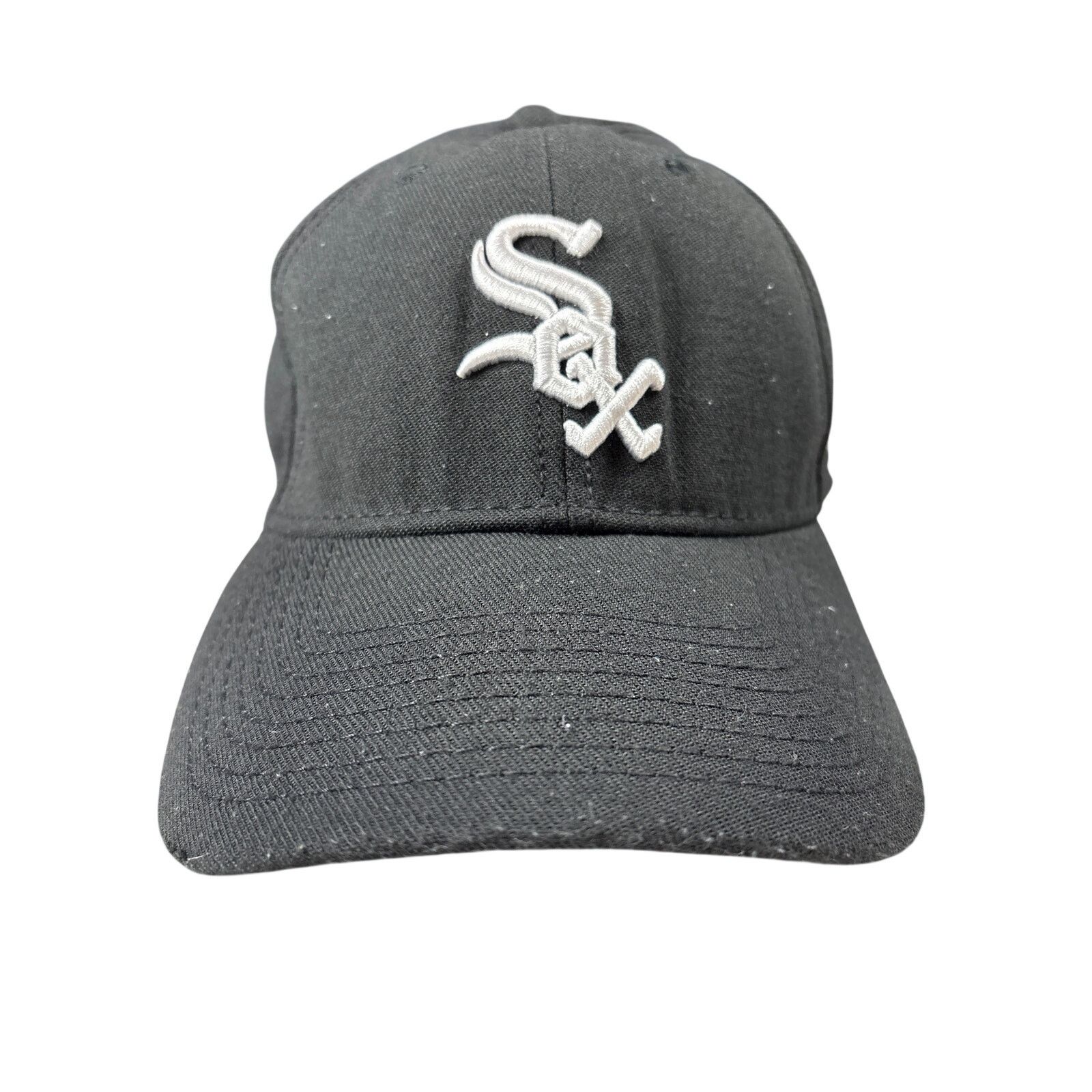 New Era New Era Chicago White Sox MLB M/L 39Thirty hat baseball cap Size ONE SIZE - 2 Thumbnail