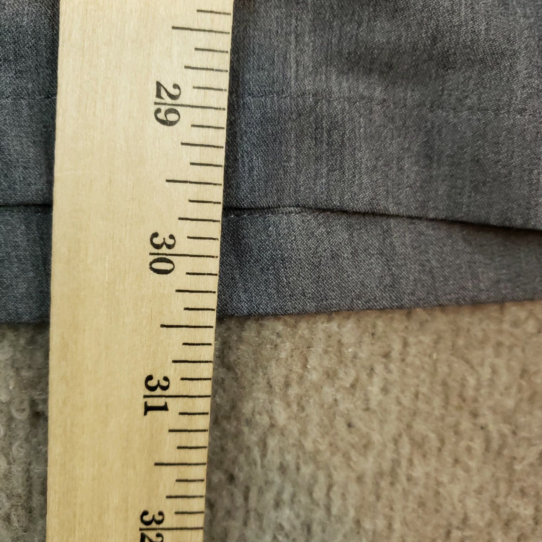 Vintage FIGS Scrub Top Men's XL Gray V-Neck Short Sleeve Stretch with Pockets Medical Apparel Size US XL / EU 56 / 4 - 3 Thumbnail