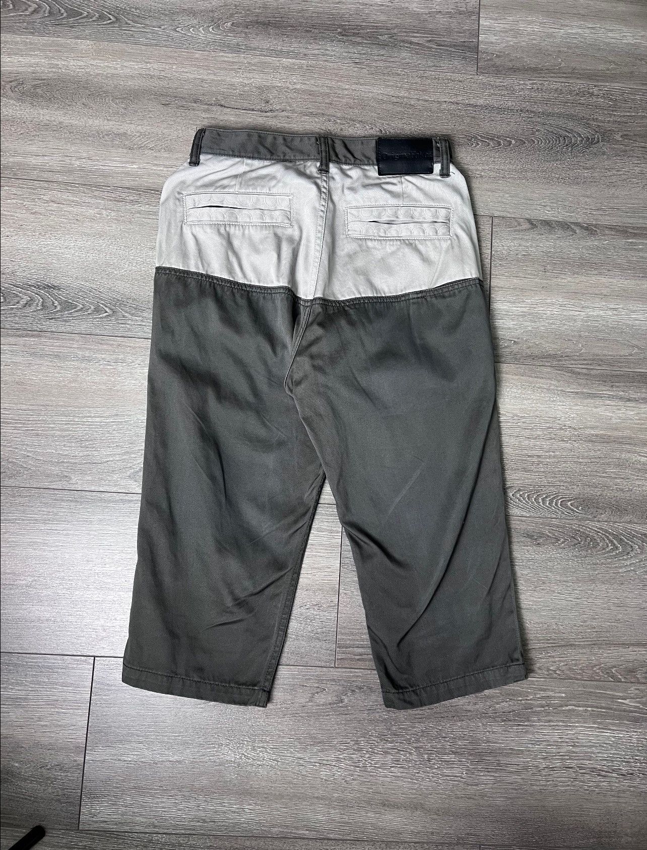 image of Original Fake Ss10 - Casual Jeans in Grey, Men's (Size 29)