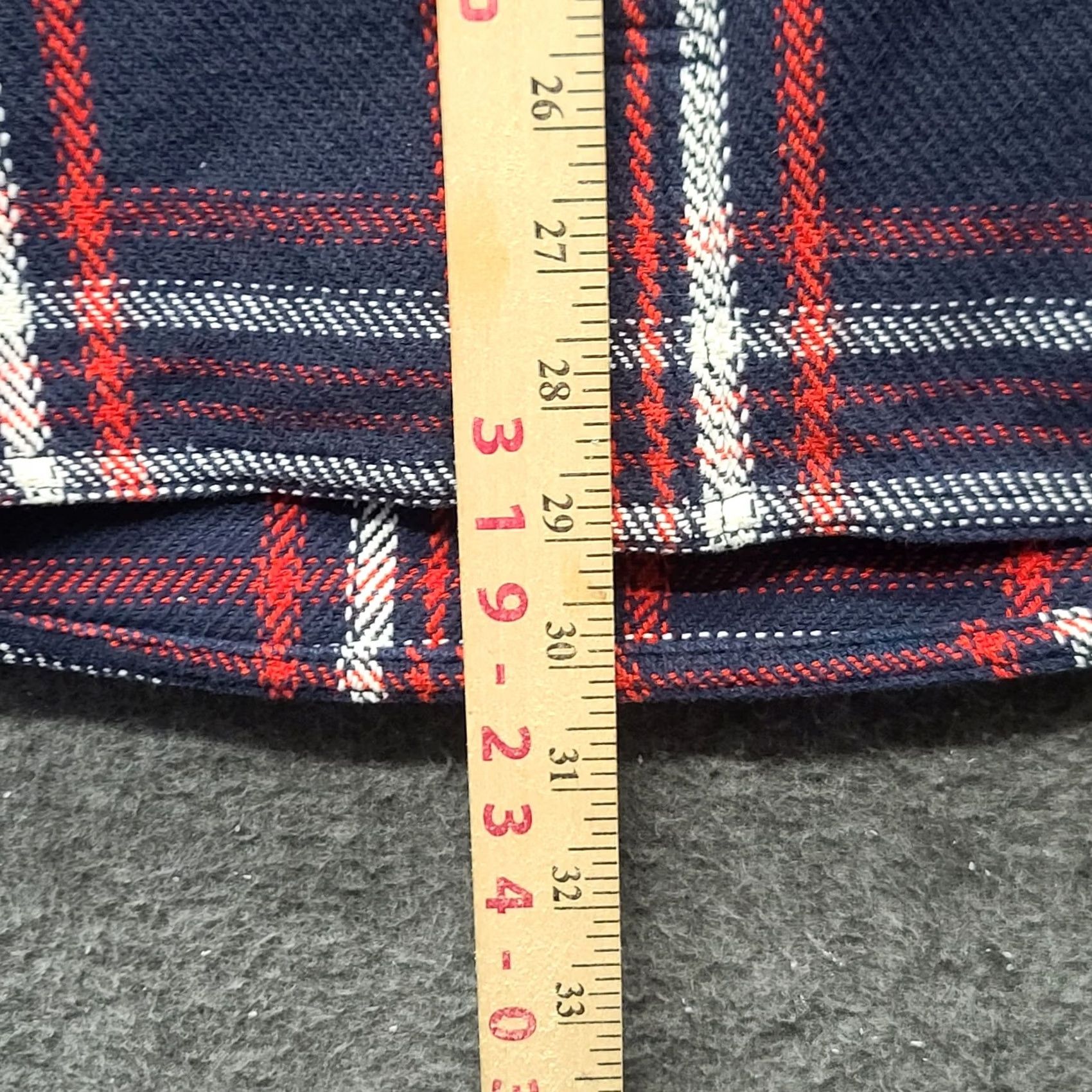 Vintage Duluth Mens L Woodsy Untucked Shirt Heavyweight Twill Plaid Relaxed Shirt Size US L / EU 52-54 / 3 - 4 Thumbnail
