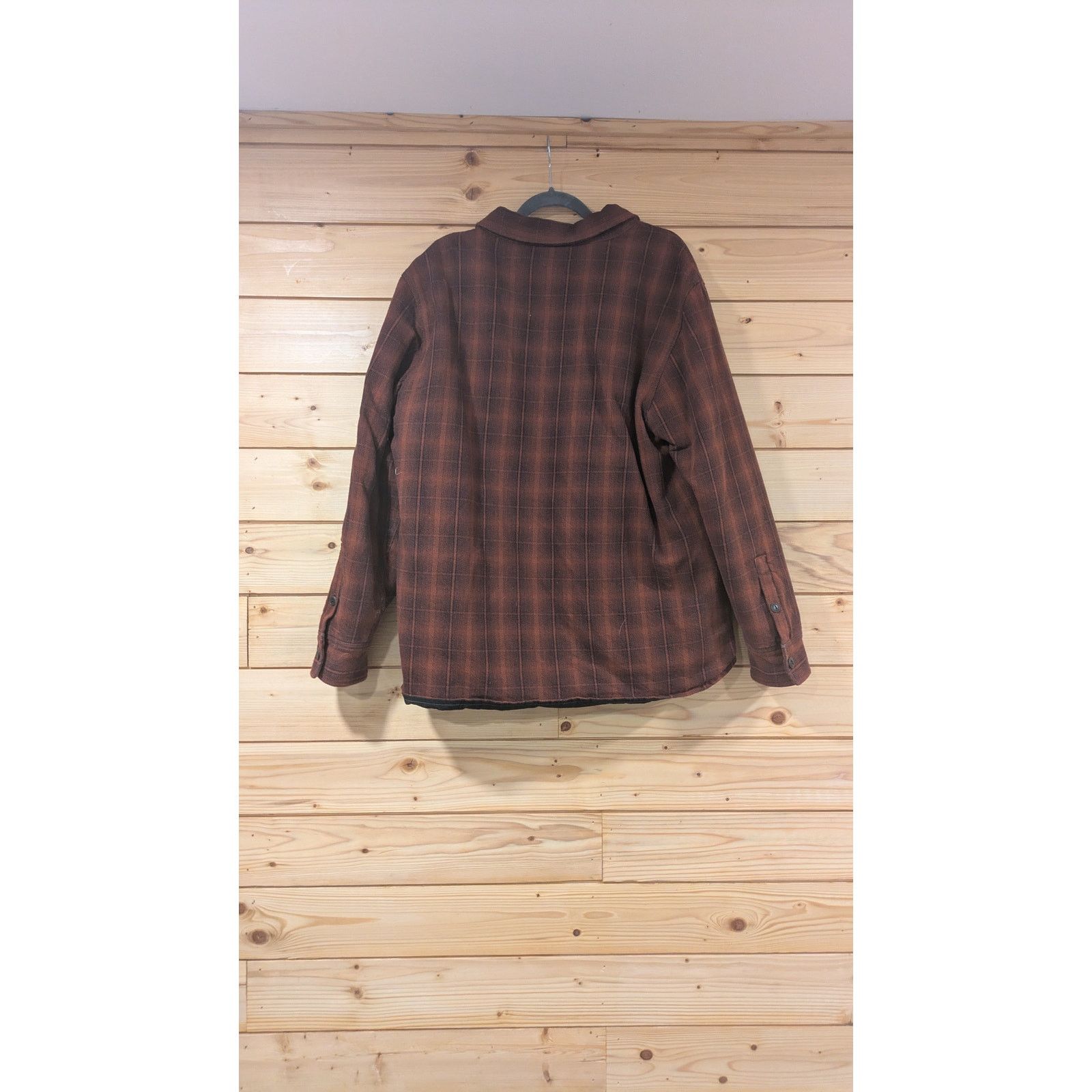 Madewell Madewell Flannel Jacket Size US L / EU 52-54 / 3 - 2 Thumbnail