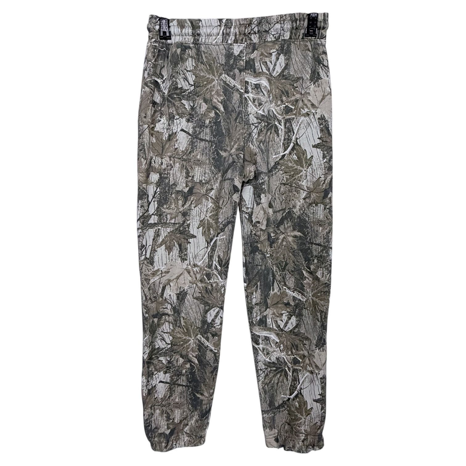 Hollister Hollister Camo Cuffed Sweatpants w/ Drawstring Men's Size XS Size US 28 / EU 44 - 6 Thumbnail
