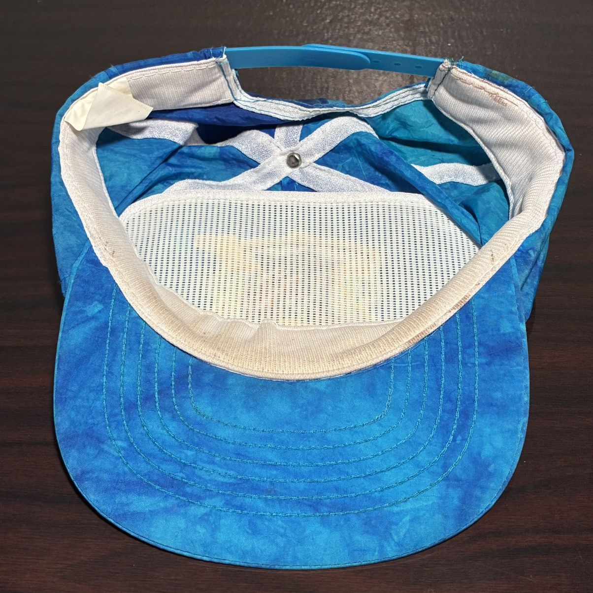 Camel Camel Joe cigarettes tie dye snap back hat Size ONE SIZE - 6 Thumbnail