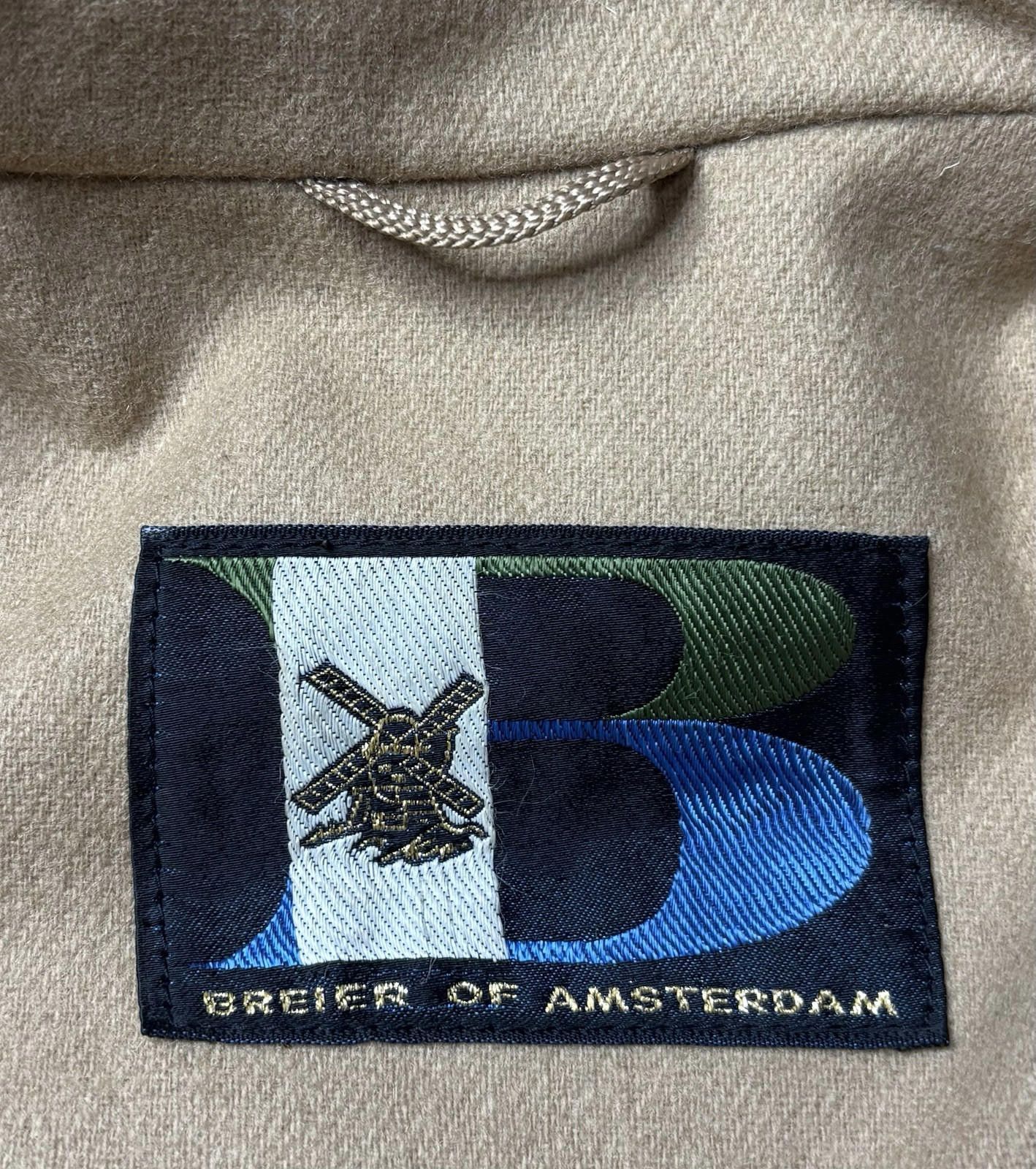 Other VTG Breier of Amsterdam Jacket Men's 42 Suede Leather Size US M / EU 48-50 / 2 - 2 Thumbnail