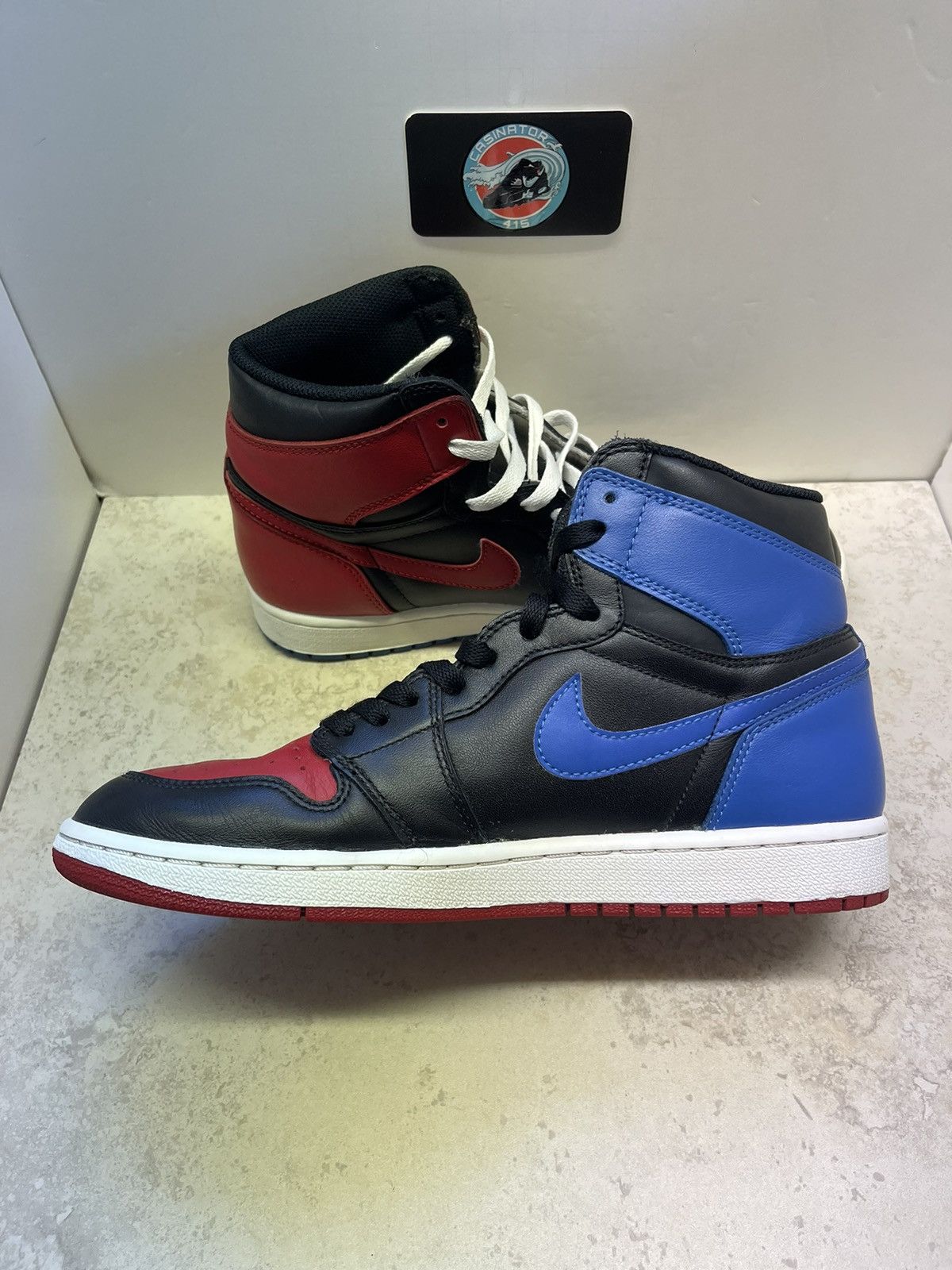 Jordan Brand Size 9 Air Jordan Top 3's Men's Sneakers Size US 9 / EU 42 - 6 Thumbnail