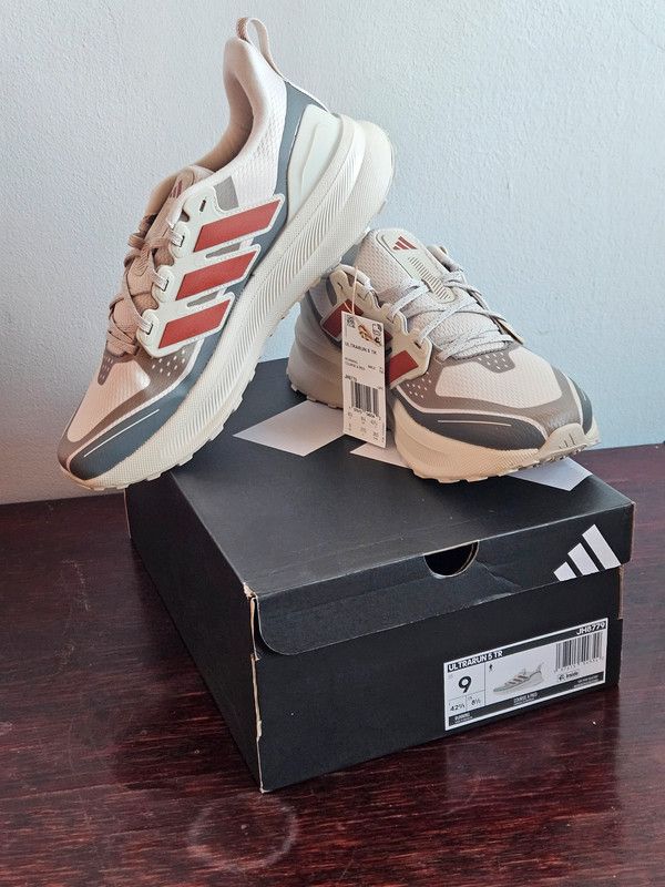 Adidas Adidas Ultrarun 5 TR JH8779 42 Size US 9.5 / EU 42-43 - 3 Thumbnail