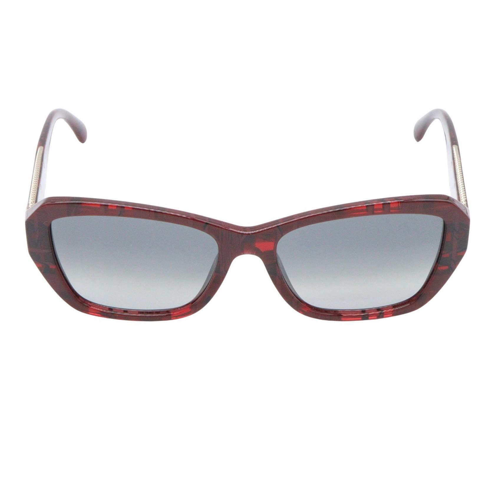 Chanel Chanel CHANEL Acetate Sunglasses Textile Sunglasses 5516A1665/71 DUTY FREE for USA Size ONE SIZE - 1 Thumbnail