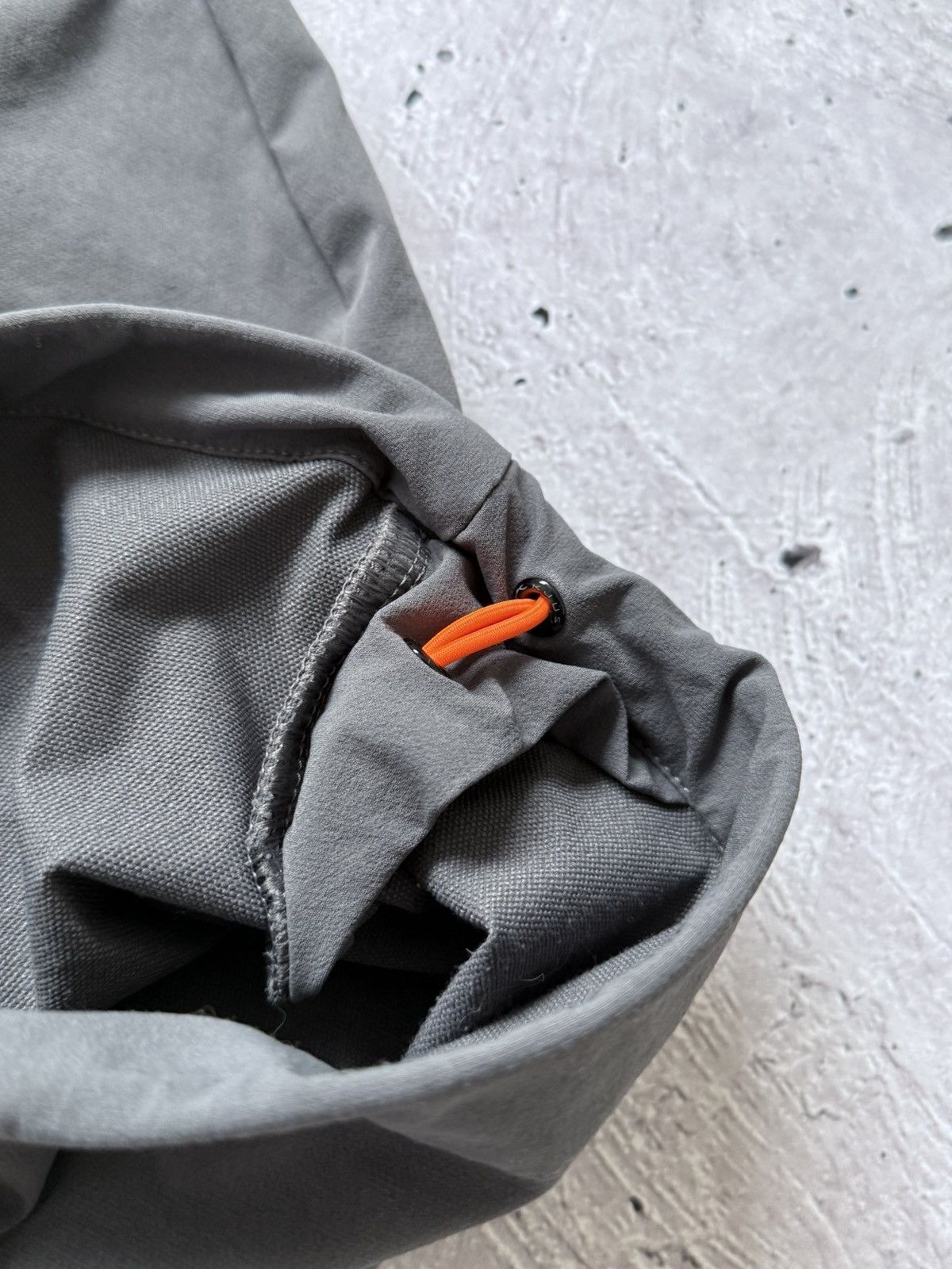 KJUS Kjus Gray Idiom Hiking Pants Size US 34 / EU 50 - 4 Thumbnail