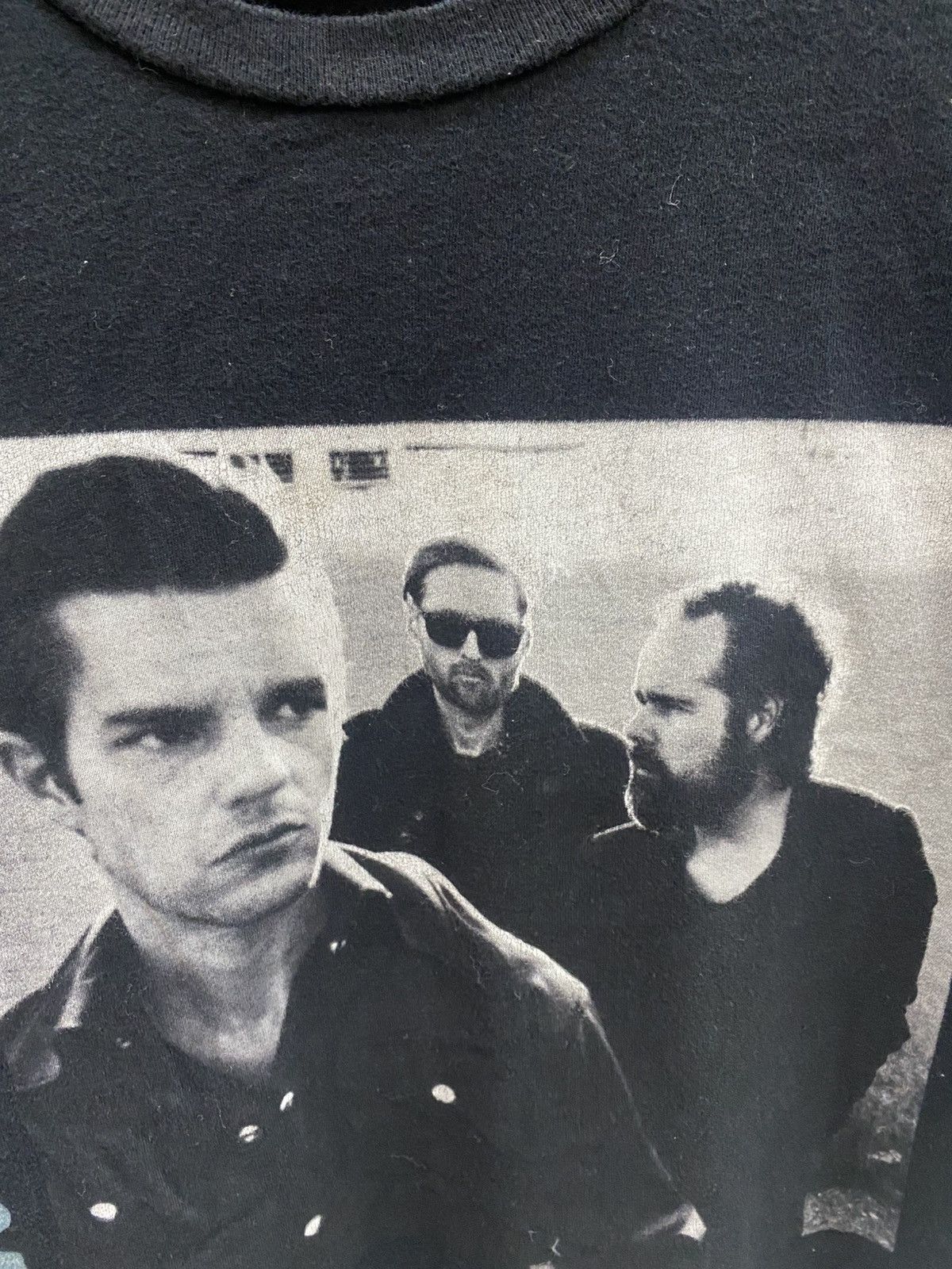 Band Tees THE KILLERS BAND TSHIRT Size US XL / EU 56 / 4 - 4 Thumbnail